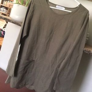 Misslook Tunic Top size L